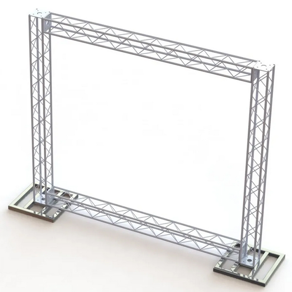 Boxtruss em Eventos: quando usar, quando evitar e como a M3 aplica essa estrutura