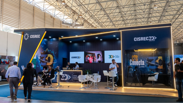 Quanto custa um estande para feira em 2026